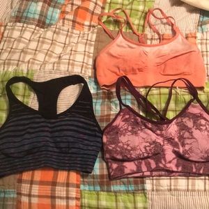 Target sports bras